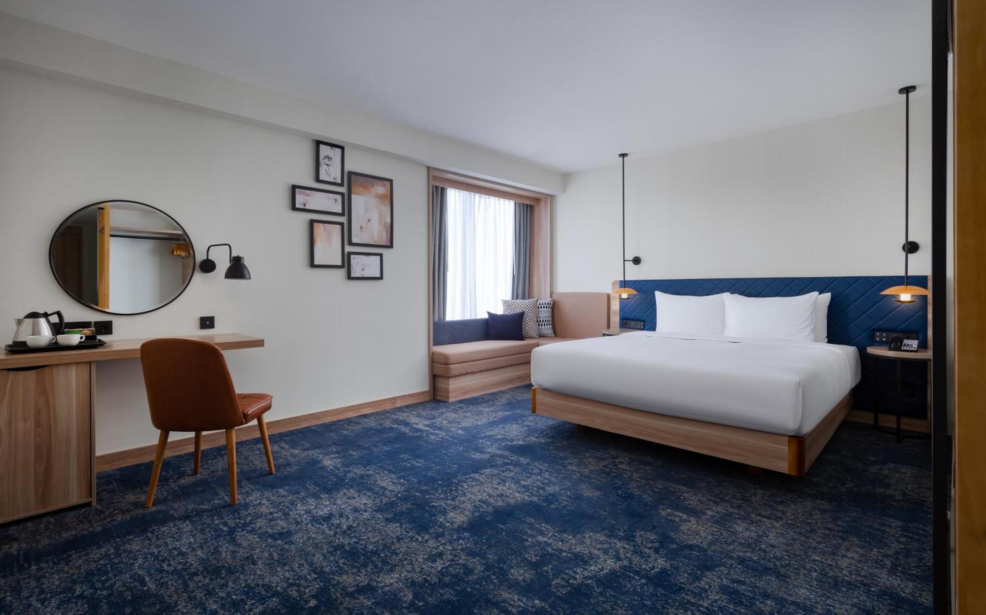 Hilton Garden Inn Samarkand Room photo